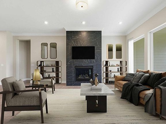 The Spiceland - Family Room