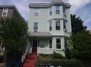 10 Child St #1, Jamaica Plain, MA 02130