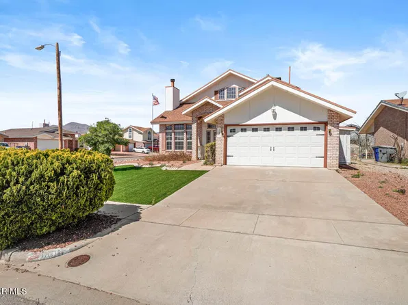 11001 Essex Falls Ln, El Paso, TX 79934