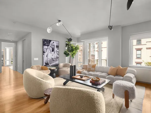 454 W 54th St APT 5D, New York, NY 10019