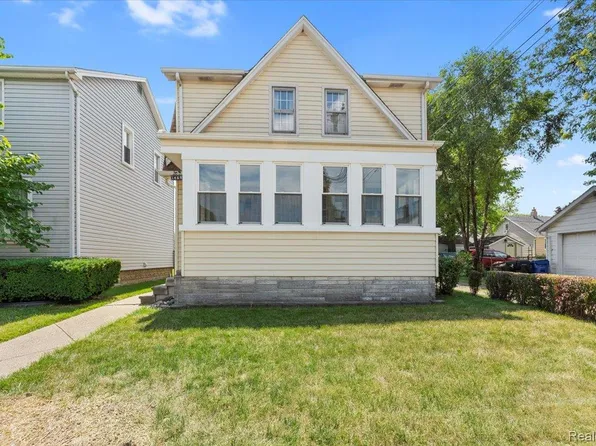 1469 Oconnor Ave, Lincoln Park, MI 48146
