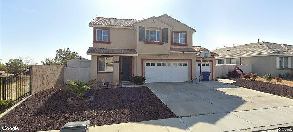 Main Home Street View