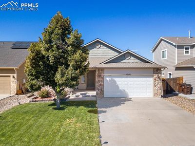 6216 Hungry Horse Ln, Colorado Springs, CO, 80925