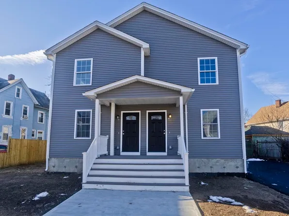 16-20 Cambridge St, Springfield, MA 01109