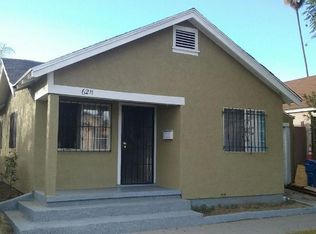 6211 S Budlong Ave, Los Angeles, CA 90044