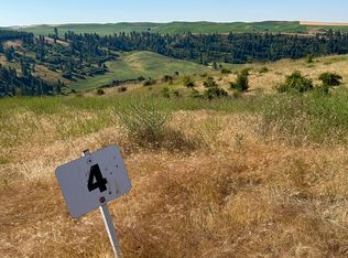 LOT 4 Red Tail Ridge Rd, Colfax, WA 99111