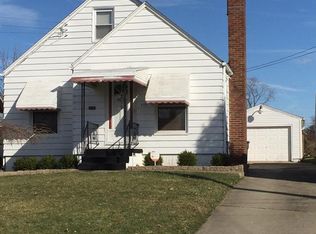 413 N Osborn Ave, Youngstown, OH