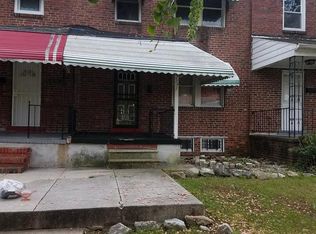 2731 Ellicott Dr, Baltimore, MD 21216