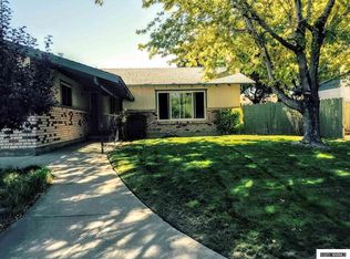 1521 Evan St, Carson City, NV 89701