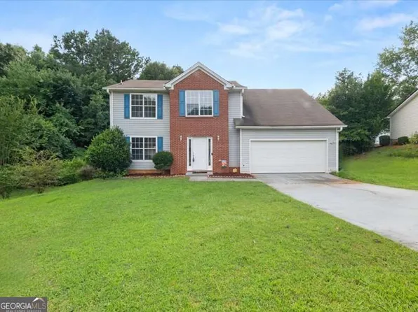 6194 Valley Green Rd, Lithonia, GA 30058