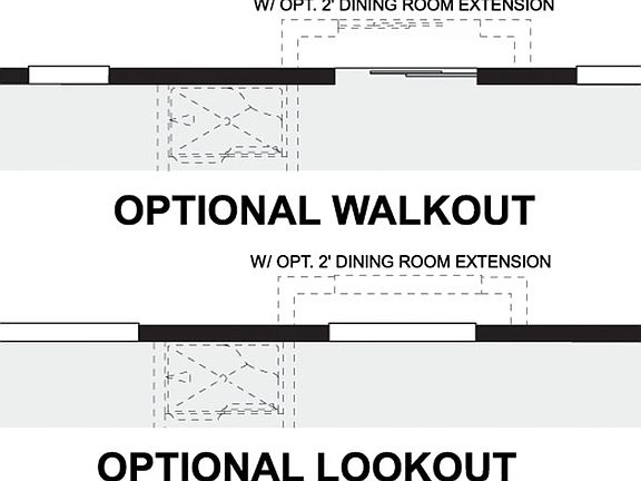Lower Level Options