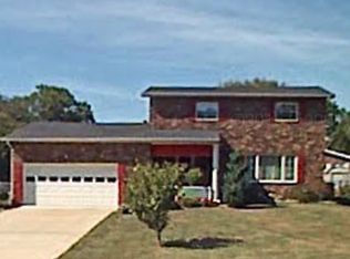 2314 Meadow Ln, Huntington, WV 25704