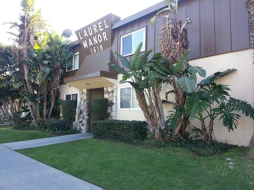 2nd image of 1618 Lomita Blvd APT 12