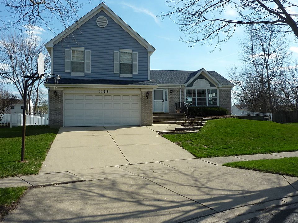 1158 Winding Glen Dr, Carol Stream, IL 60188 Zillow