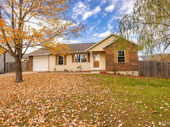 1450 Donna Lynn Dr, Jackson, MO 63755