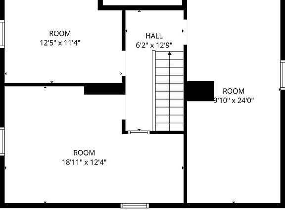 3rd image of 612 High St #3