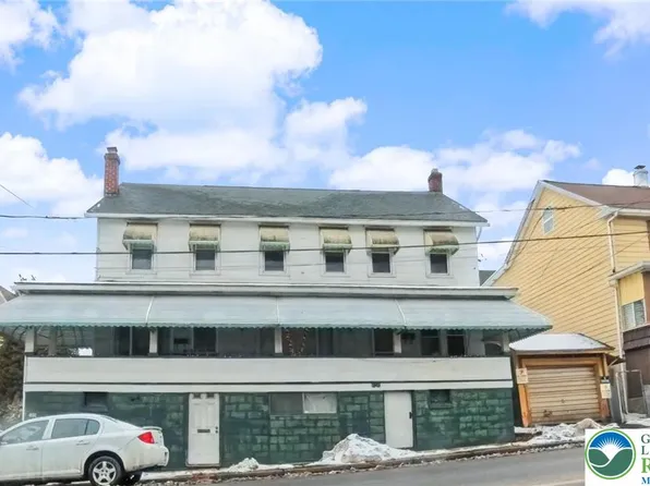 229 W Patterson St, Lansford, PA 18232