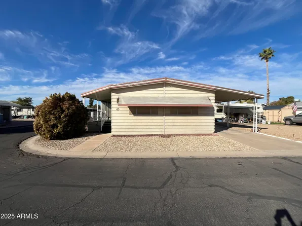 6960 W PEORIA Avenue #63, Peoria, AZ 85345