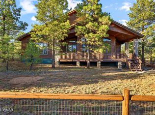 2758 Jaguar Cir, Overgaard, AZ 85933