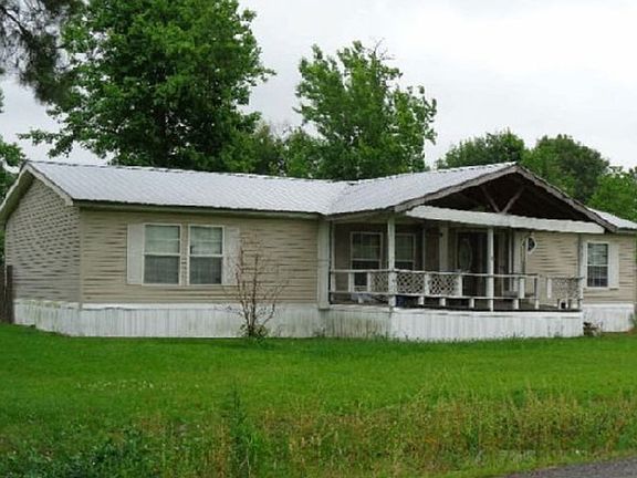 Property Side View