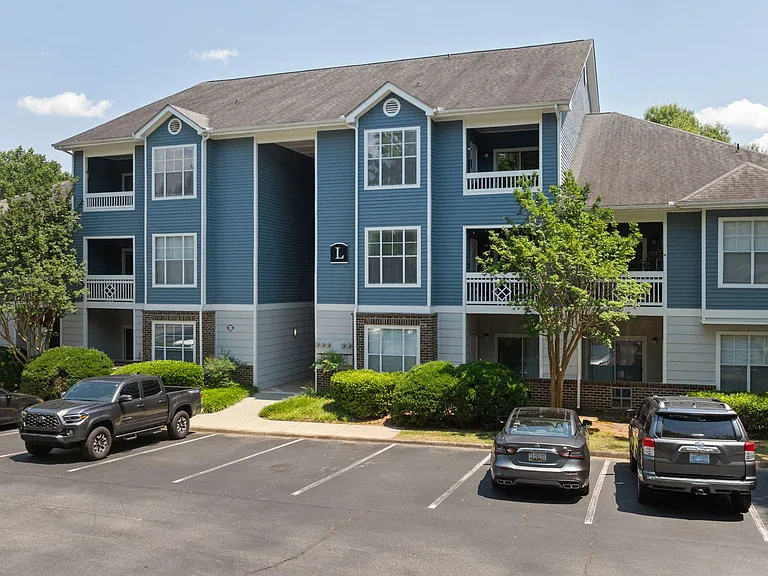 Brassfield Park Apartments — Photo 34