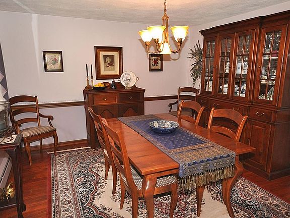 Formal Dining Room!