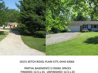 10151 Ketch Rd, Plain City, OH 43064
