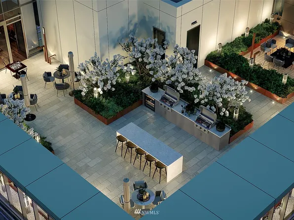 800 Columbia Street #807, Seattle, WA 98104