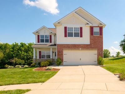 14 Peruque Hills Ct, Wentzville, MO, 63385