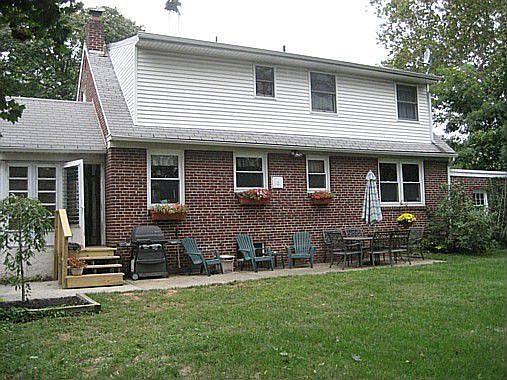 Back of house