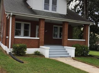 3023 Pioneer Rd NW, Roanoke, VA 24012