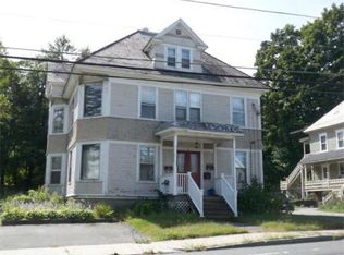 159 W River St, Orange, MA 01364