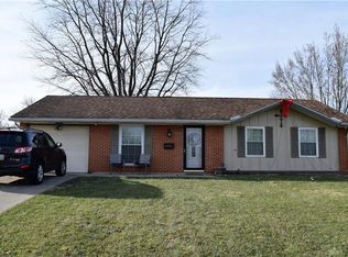 3315 Vineyard St, Springfield, OH 45503