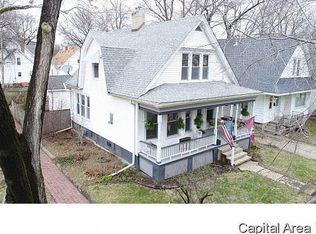 459 W Canedy St, Springfield, IL 62704