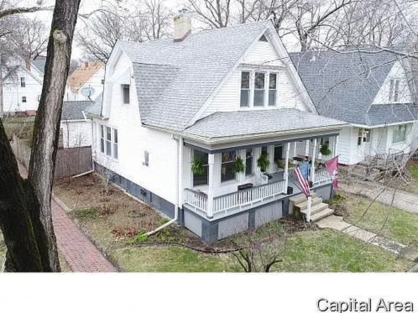 459 W Canedy St, Springfield, IL 62704