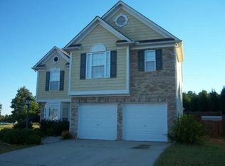 2938 Lighthouse Way, Conyers, GA 30013