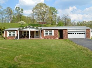 2269 Smith Ridge Rd, Sistersville, WV 26175