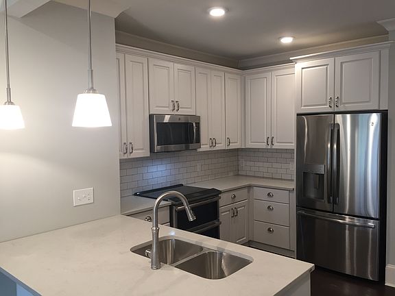 Construction Progress- Gourmet Kitchens