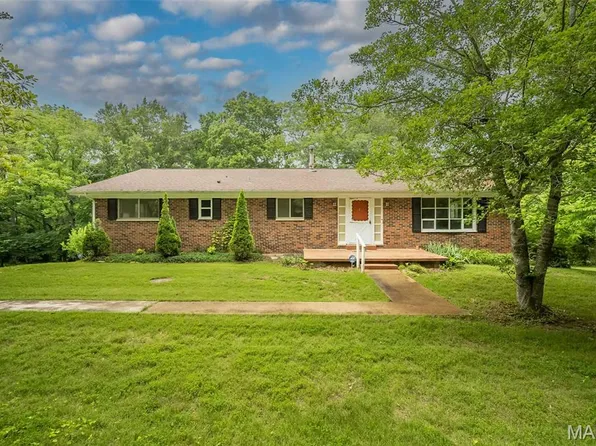 3037 Upper Moss Hollow Rd, Barnhart, MO 63012
