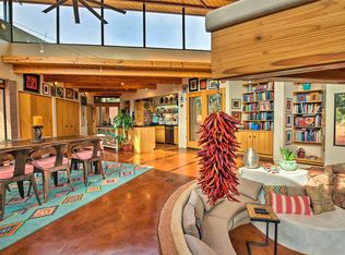 86 Sabino Gonzales Rd, Glorieta, NM 87535