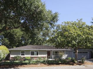 693 Arboleda Dr, Los Altos, CA 94024