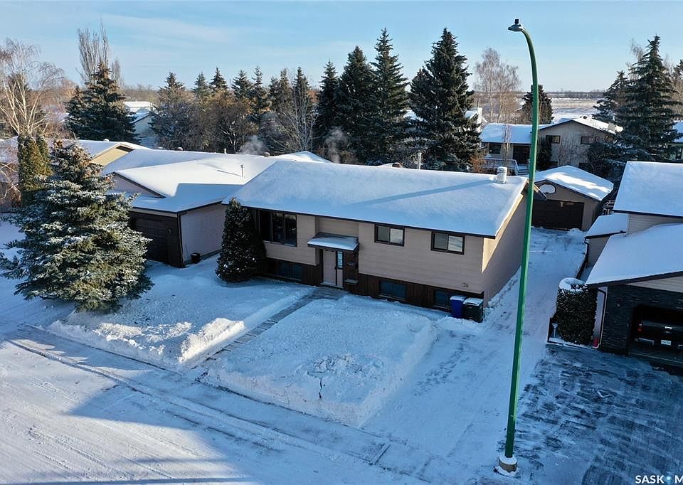 3369 Eagle Cres, Prince Albert, SK S6V 7S7 MLS SK915815 Zillow