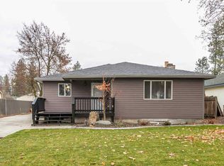 4120 W Olympic Ave, Spokane, WA 99205