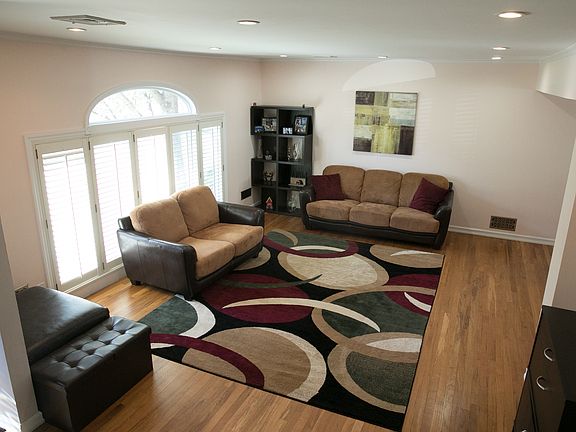 Formal Living Room