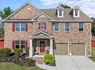 1180 Chapel Estates Way, Dacula, GA 30019