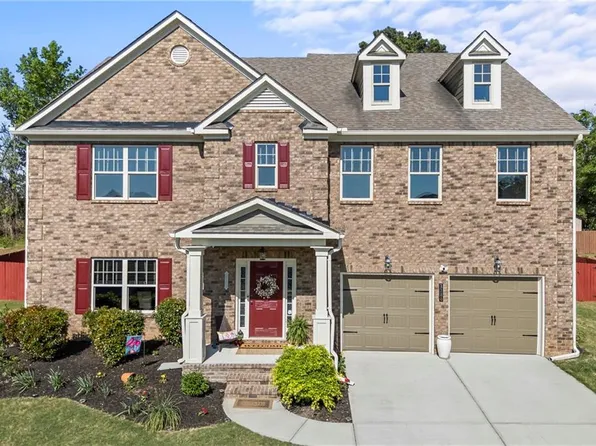 1180 Chapel Estates Way, Dacula, GA 30019
