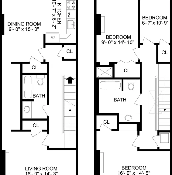 293 Prospect Pl #2 — Photo 2