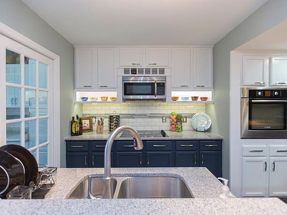 Kitchen from Hall