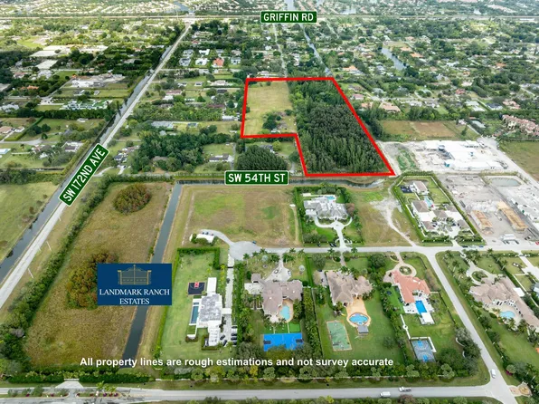 17100 SW 54th Street, Southwest Ranches, FL 33331