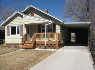 1425 Wyoming Ave, Cody, WY 82414